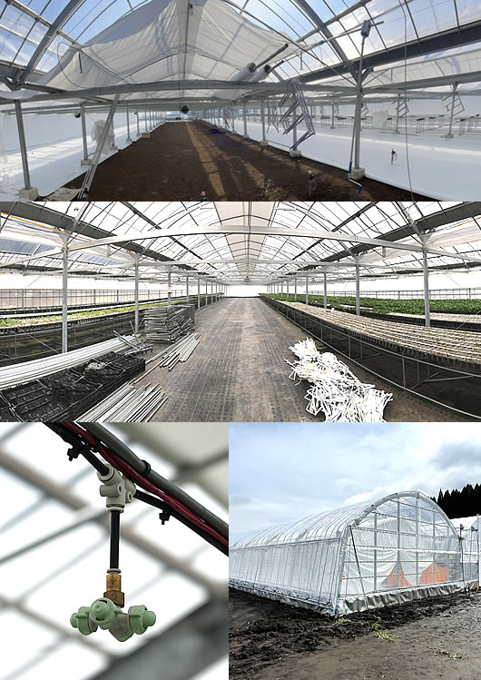 なからっぽ導入の流れ